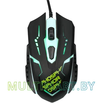 Игровая мышь QUMO Dragon War Phosphor M32